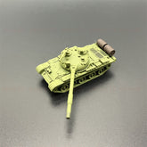 1/144 T-62 Main Battle Tank Painted Finished Model